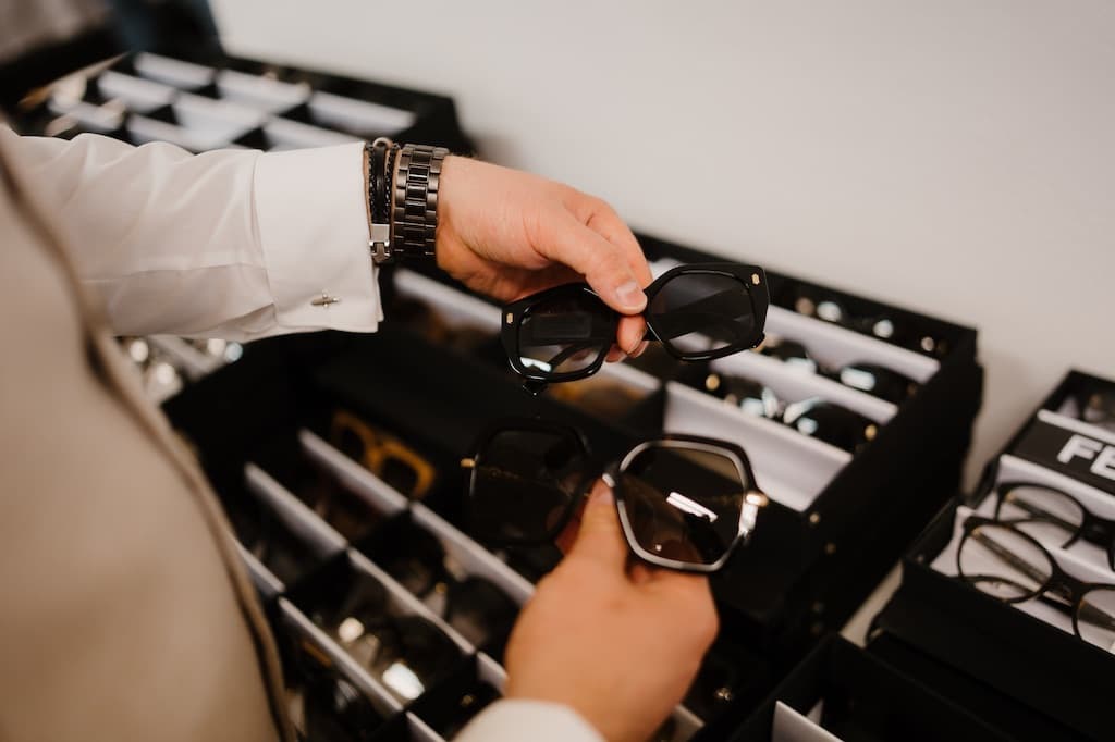 MAON optika interiér 2