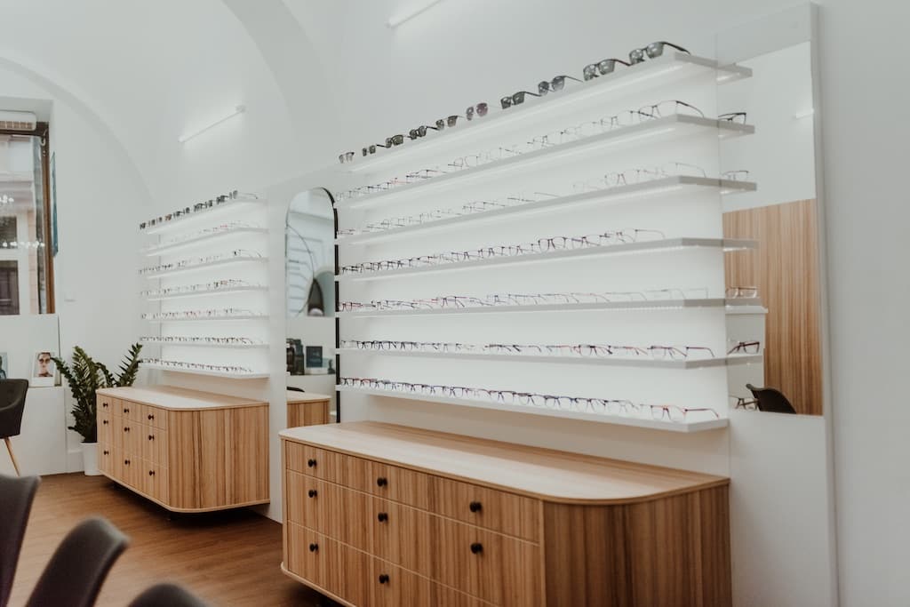 MAON optika interiér 9