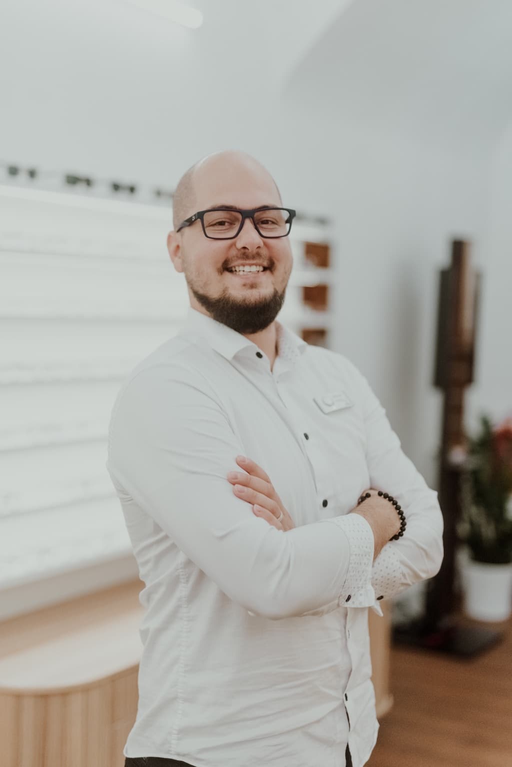 MAON optika interiér 10