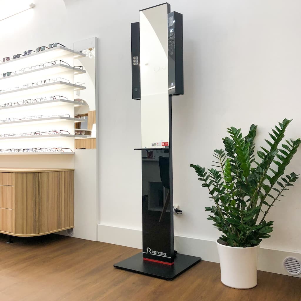 MAON optika interiér 12