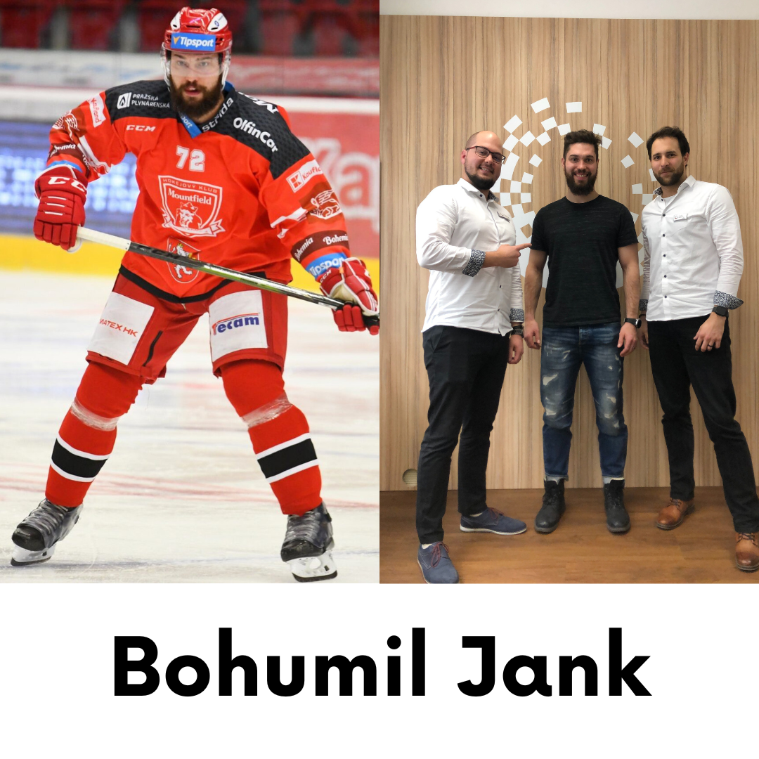 Reference sportovce 2