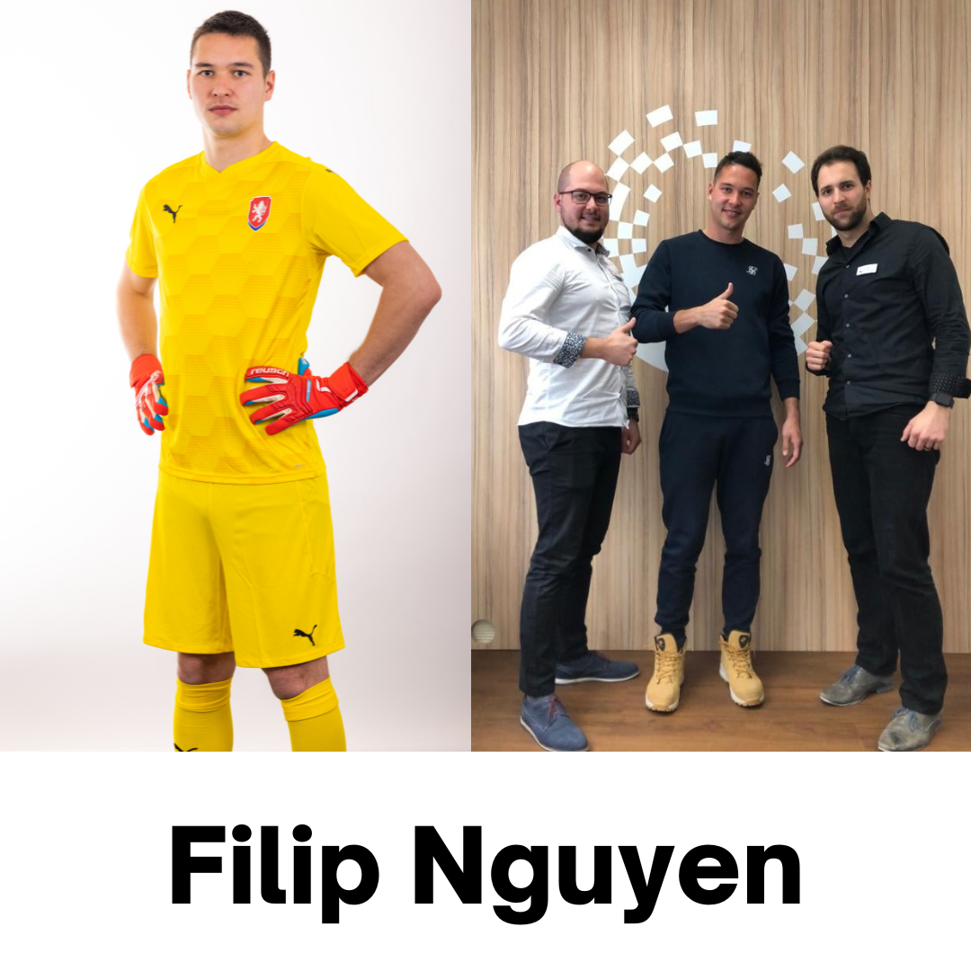 Reference sportovce 5